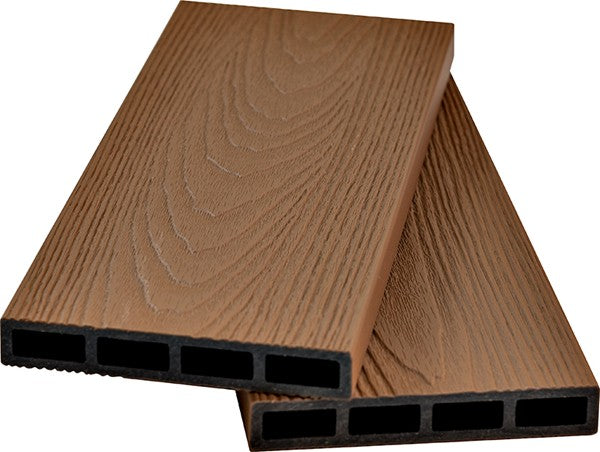 WPC Περίφραξης Premium Wood 25150 120x20mm 3.6mtr