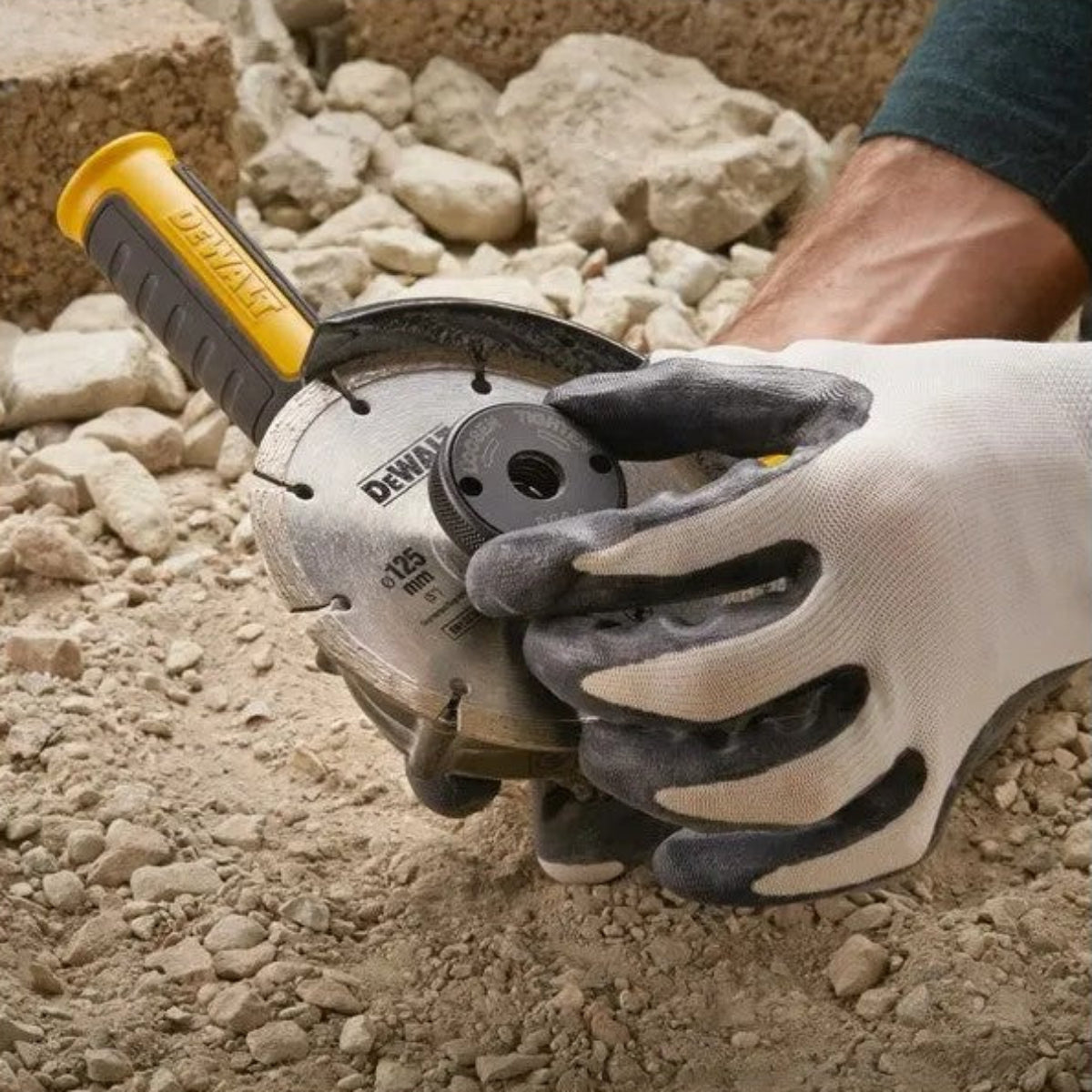 DeWalt DT3559-QZ Παξιμάδι Αυτόματο Γωνιακού Τροχού