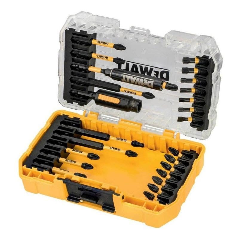 DeWalt DT70730T-QZ EXTREME® FLEXTORQ® Συλλογή Μύτες Σετ 25 Τεμ Σε Θήκη TOUGHCASE®