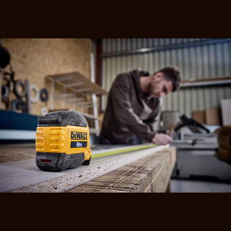 DeWalt DWHT38128-0 Μετροταινία 8mtr x 28mm