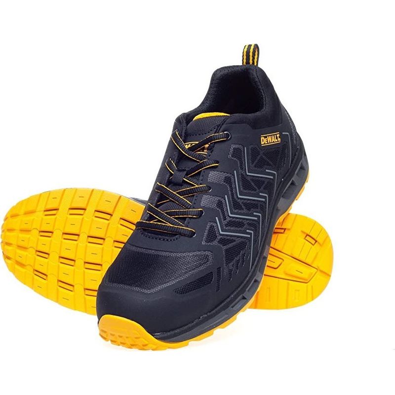 DeWalt DWF50233-101 FARGO S1P SRA Παπούτσια Ασφαλείας Εργαζομένων Χαμηλά Με Προστασία