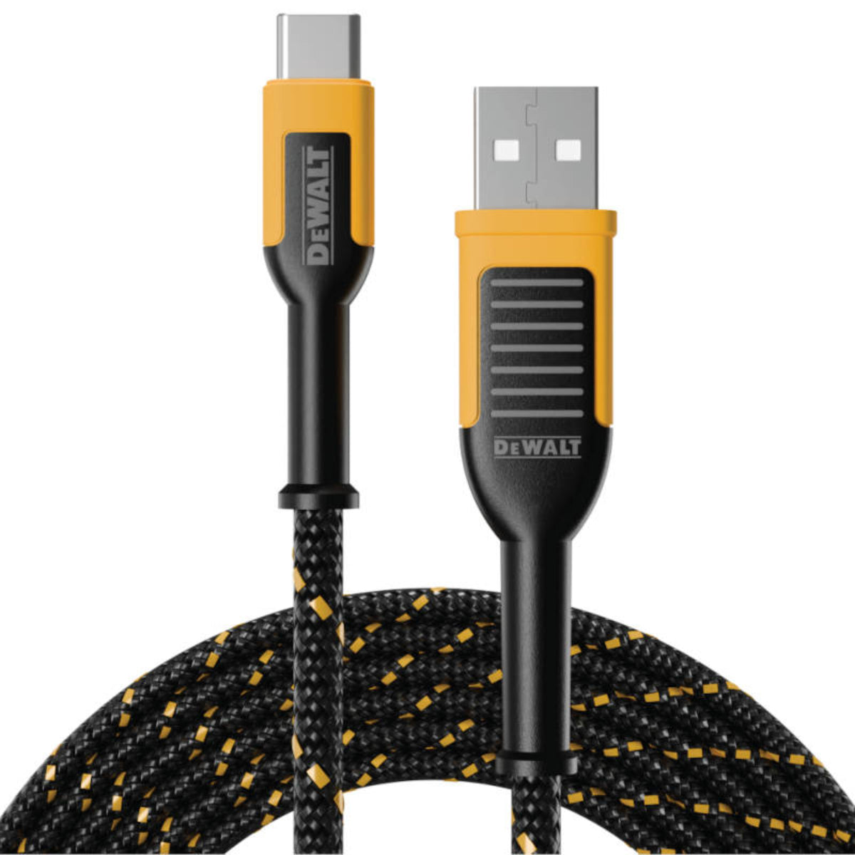 DeWalt 1311349DWG Ενισχυμένο Καλώδιο USB-A σε TYPE-C 3mtr