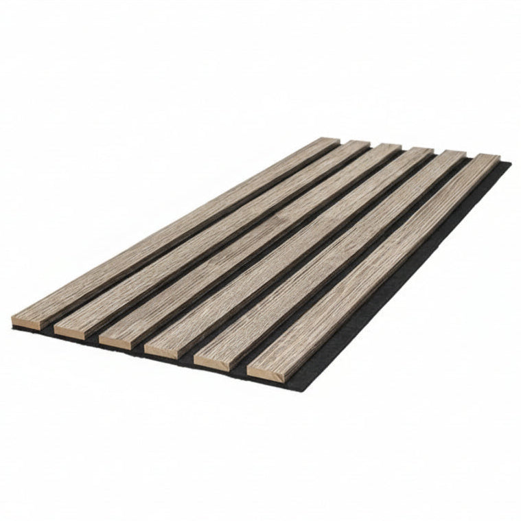 Acoustic 3D Wall Panel COMFORT 3040 VINTAGE OAK 9x600x2780mm