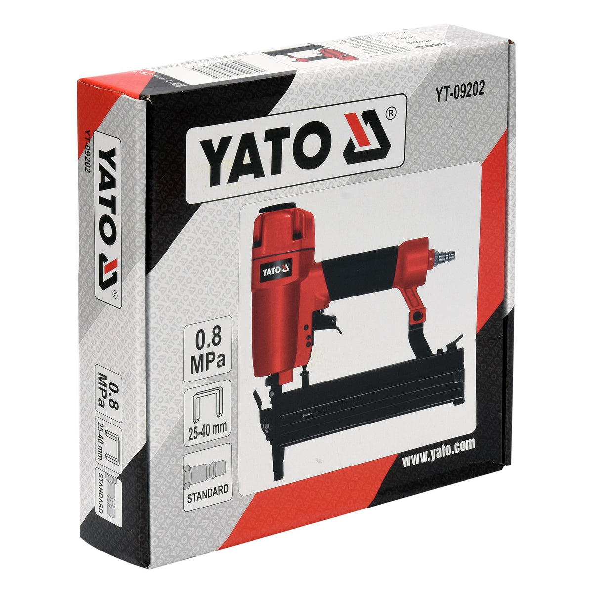 YATO YT-09202 Καρφωτικό 25-40mm