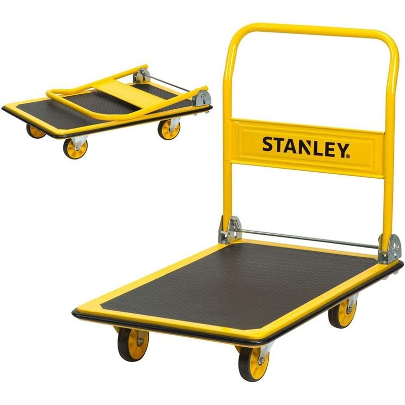 Stanley SXWT-PC528 Καρότσι - Πλατφόρμα Μεταφοράς Με 4 Ρόδες 300Kg