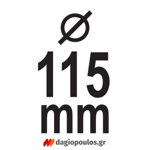 Yato YT-82985 Οδηγός Λοξοτομής Πλακιδίων Για Γωνιακούς Τροχούς