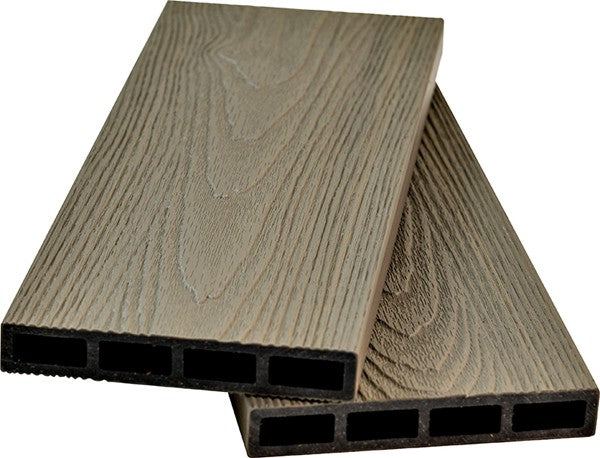WPC Περίφραξης Premium Antique 255520 120x20mm 3.6mtr