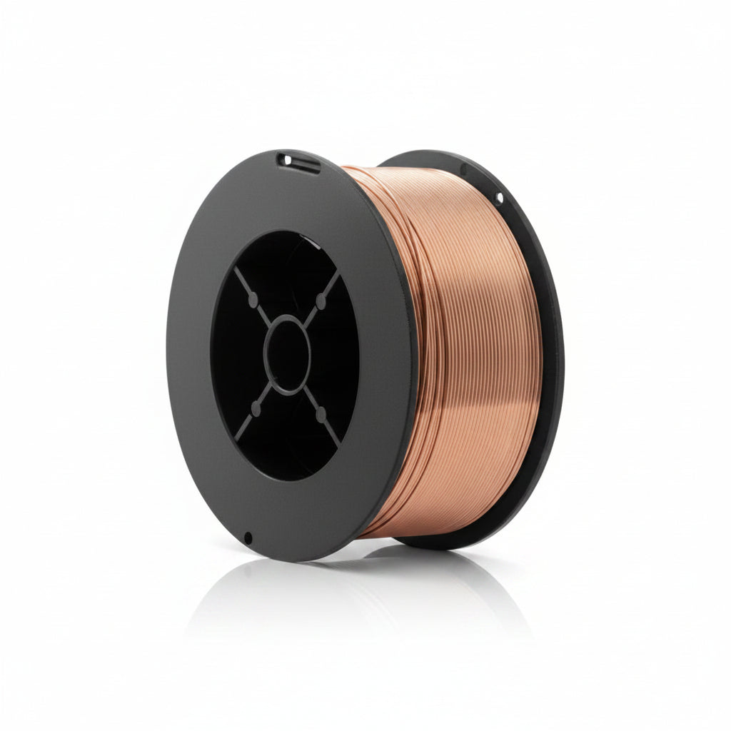 Helix 75900082 Σύρμα Ηλεκτροκόλλησης GAS 0.8mm 1kg