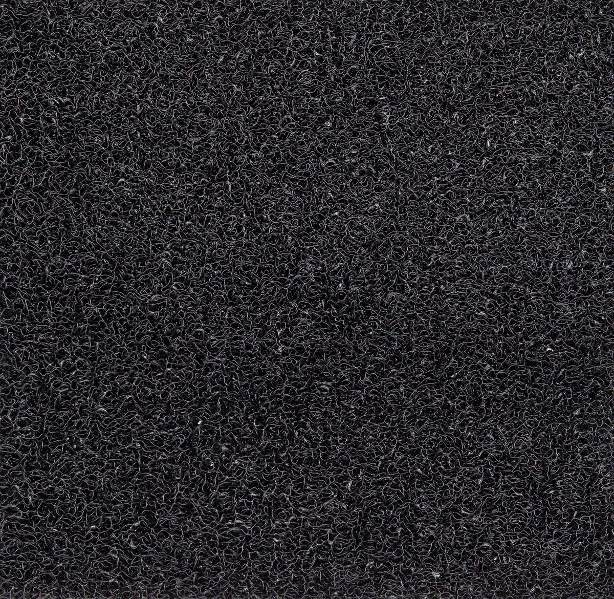Πλαστικό Δάπεδο Spaghetti 12mm 1.22m Black