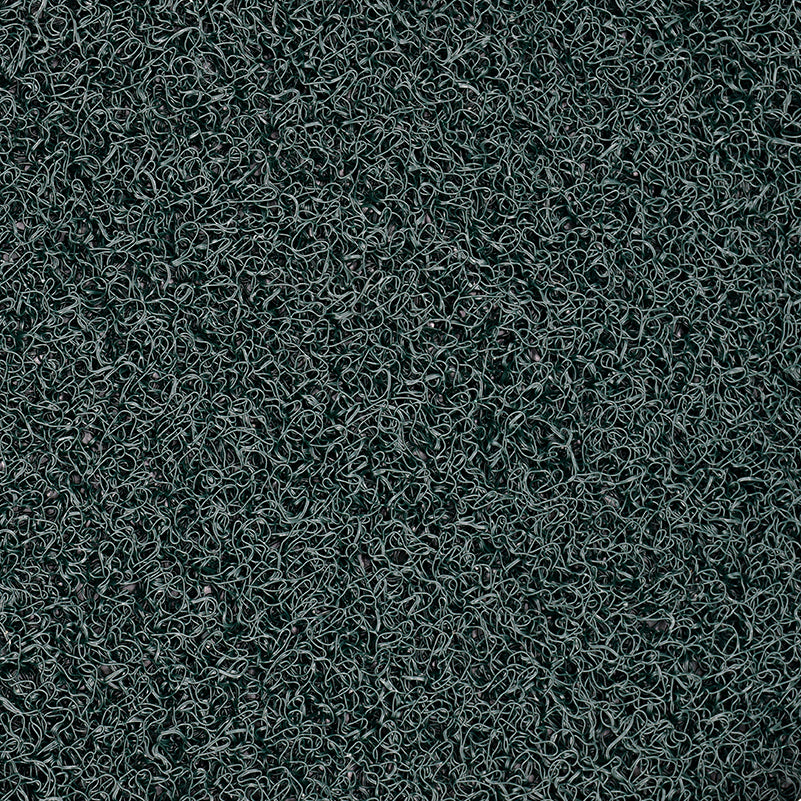 Πλαστικό Δάπεδο Spaghetti 12mm 1.22m Dark Green
