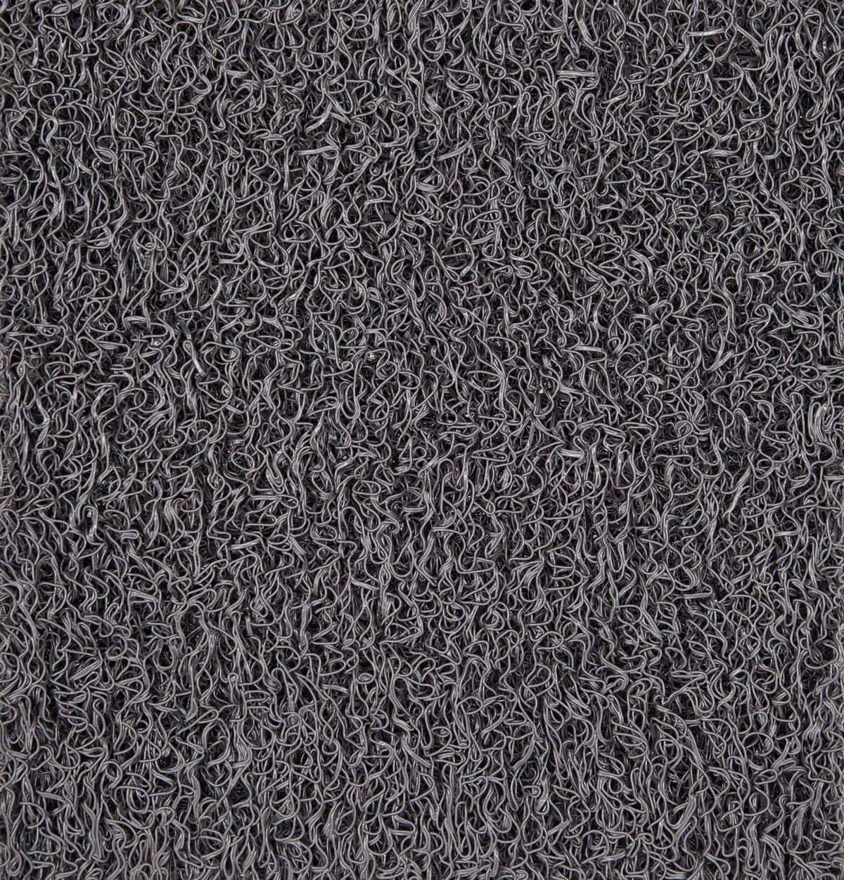Πλαστικό Δάπεδο Spaghetti 17mm 1.22mtr ΓΚΡΙ ΣΚΟΥΡΟ