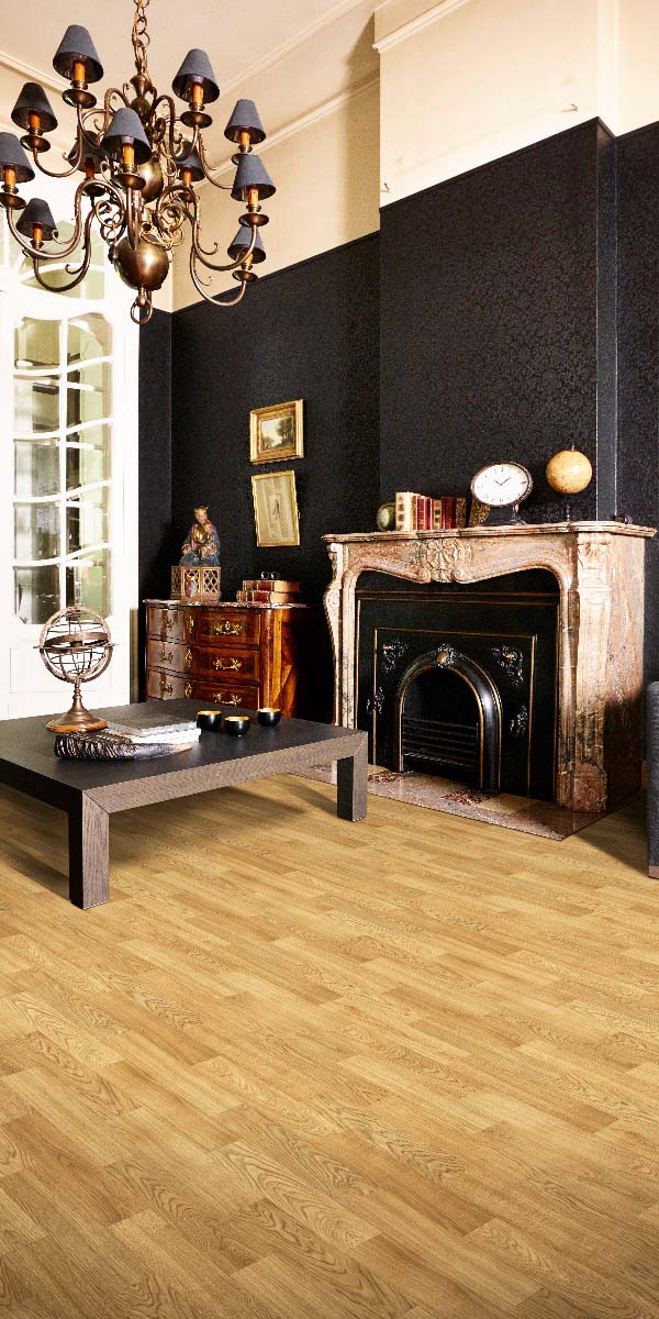 Δάπεδο Πλαστικό Atlantic 066L Classic Oak 4mtr