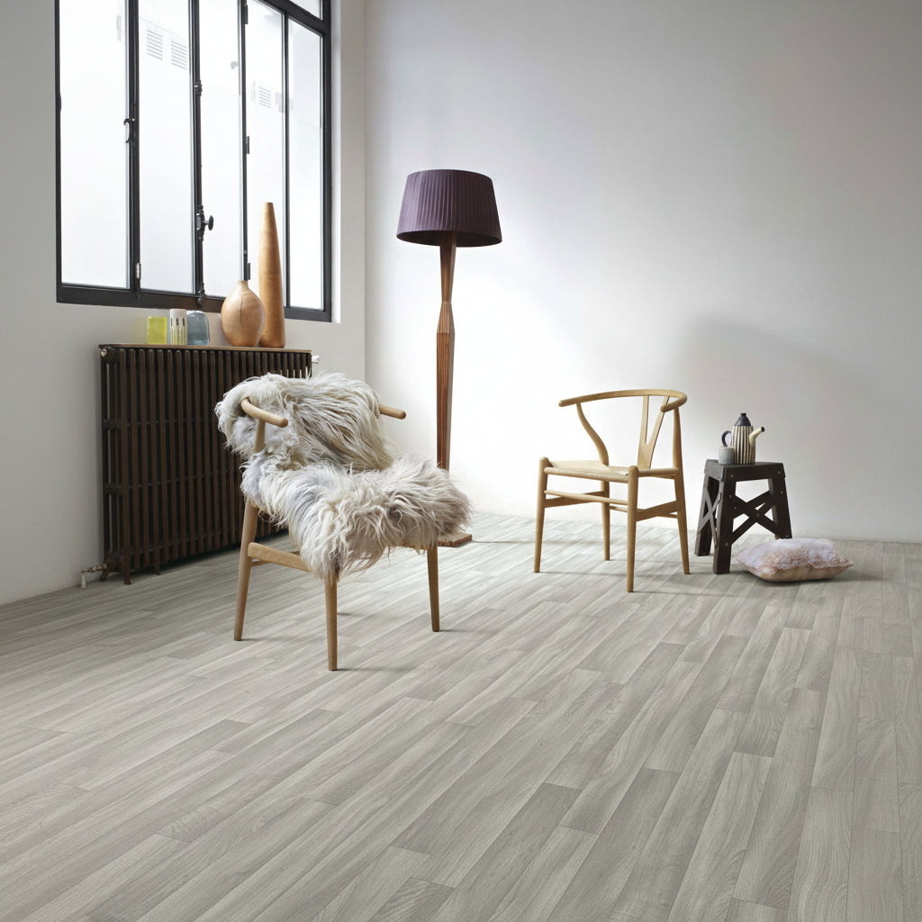 Δάπεδο Πλαστικό Atlantic 977M Golden Oak 4m