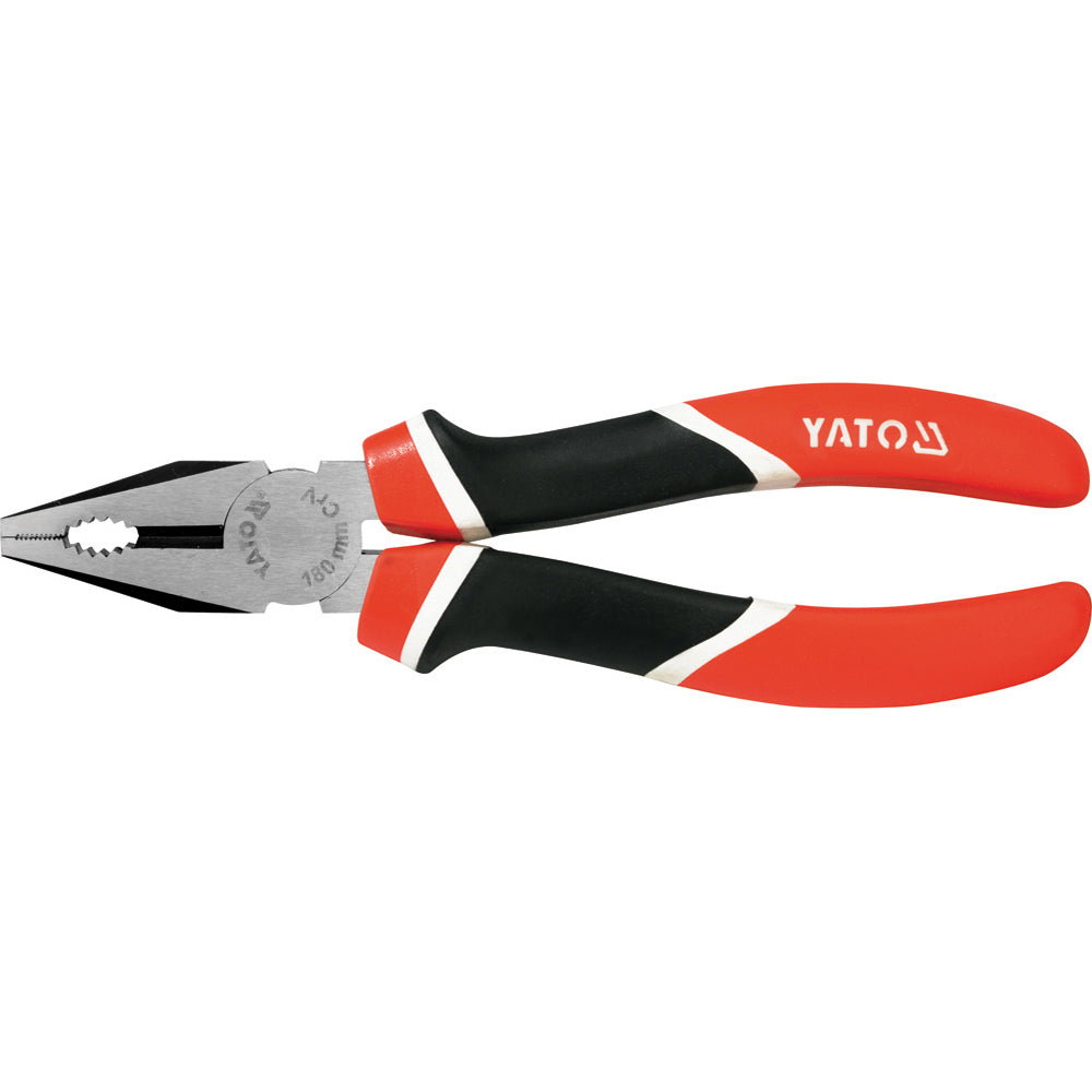 Yato YT-1942 Επαγγελματική Πένσα CrV55 Γενικής Χρήσης 200mm