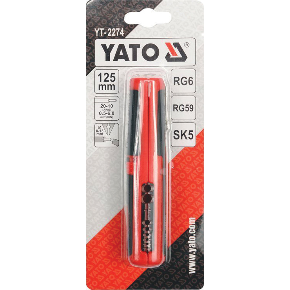 Yato Γδάρτης Καλωδίων