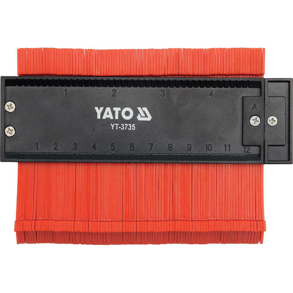 Yato YT-3735 Παντογράφος Εργαλείο Αντιγραφής Αποτύπωσης & Μεταφοράς Σχεδίου & Περιγράμματος 125mm