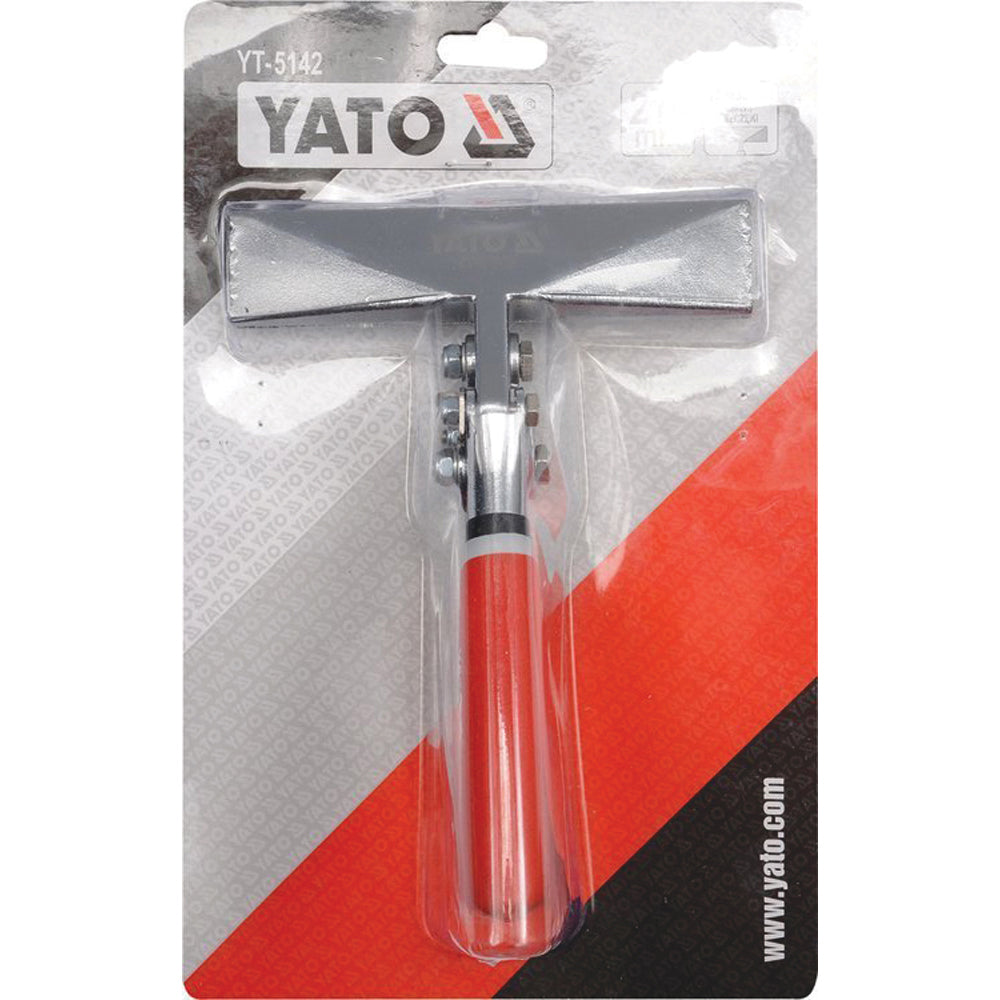 Yato YT-5142 Πένσα Διαμόρφωσης Προφίλ 150mm