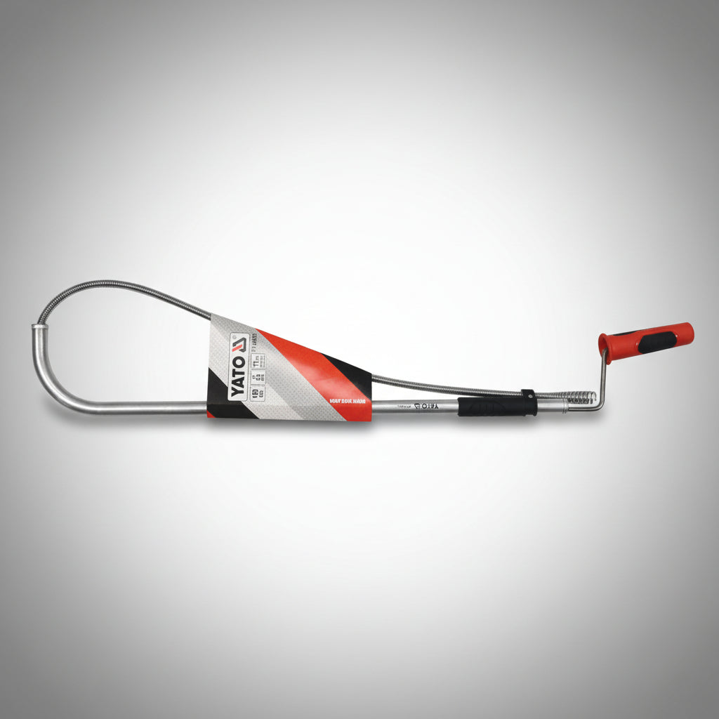 Yato YT-24983 Ατσαλίνα Απόφραξης 1,5mtr