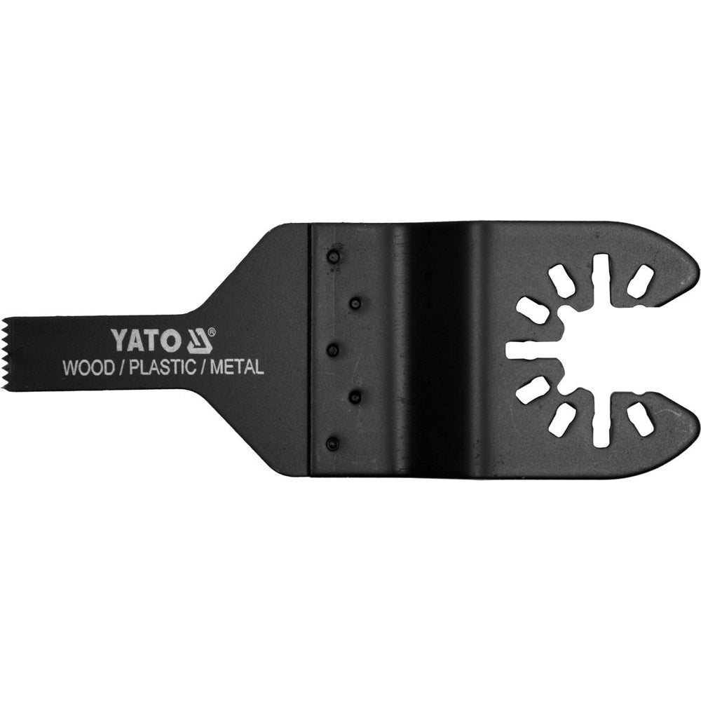Yato YT-34683 Λάμα Πολυεργαλείων Starlock Τιτανίου Ανταλλακτική Κοπής Ξύλων - Πλαστικών - Γυψοσανίδας 10mm
