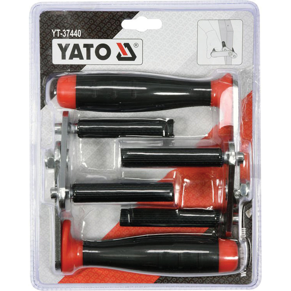 Yato YT-37440 Λαβή Μεταφοράς Γυψοσανίδας - Φύλλων Σετ 2 Τεμ