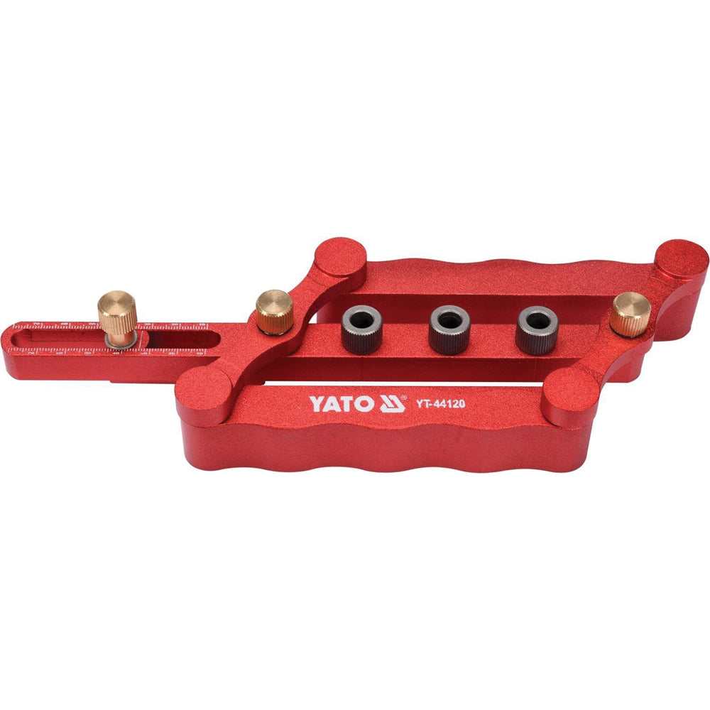 Yato YT-44120 Οδηγός Τρυπανιού 6,8,10mm