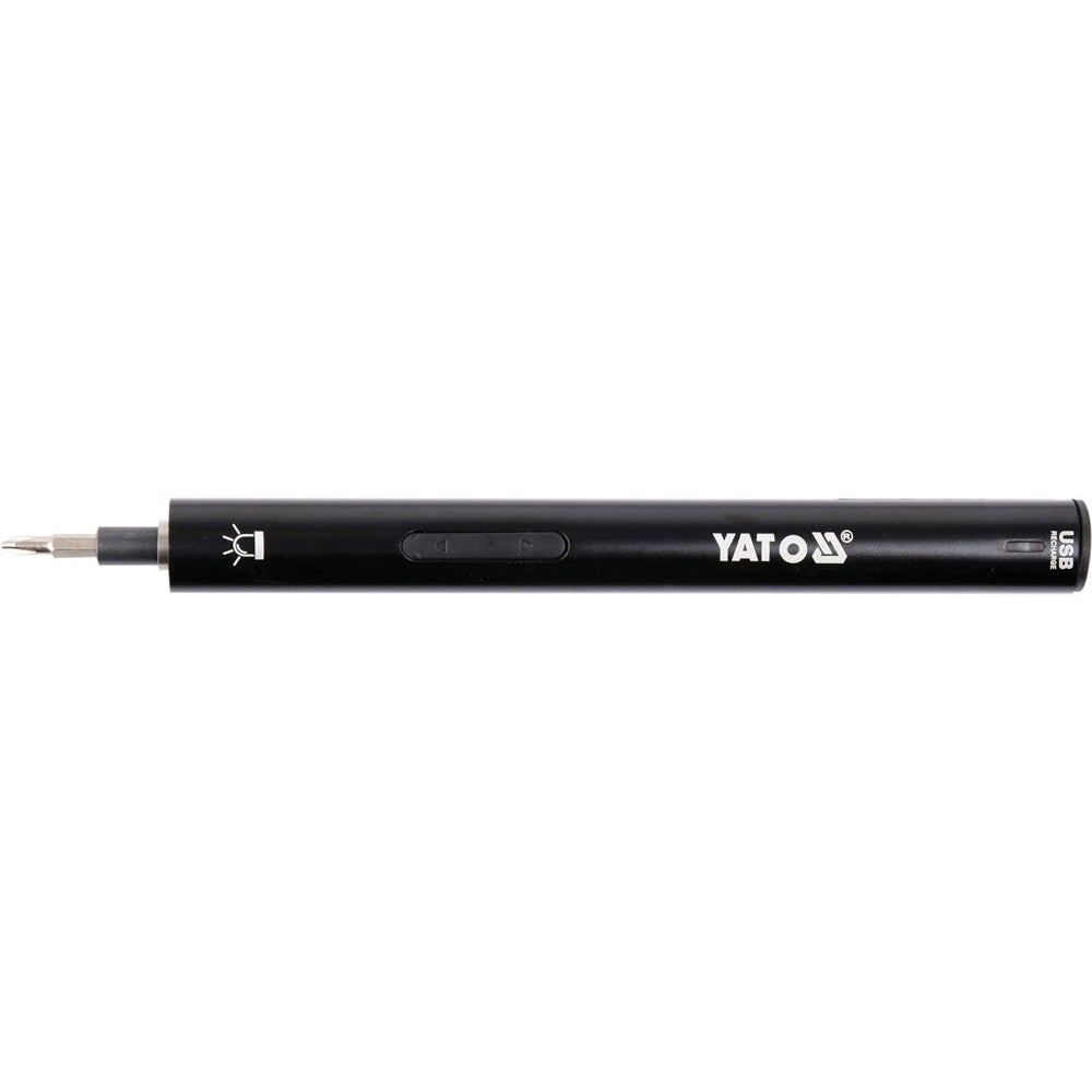 Yato YT-27930 Κατσαβίδι Μπαταρίας Εργασιών Ακριβείας 3.6V