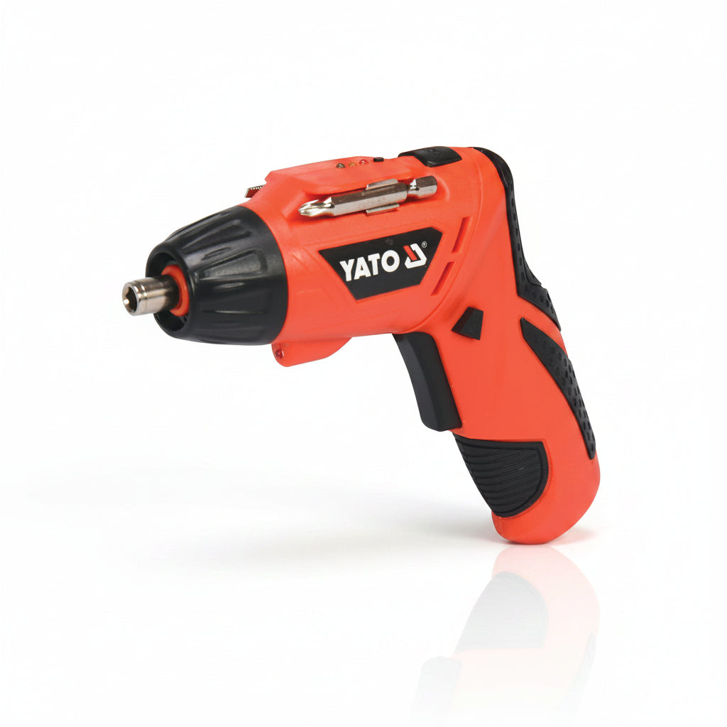 Yato YT-82760 Κατσαβίδι Μπαταρίας Επαναφορτιζόμενο 3.6V 1300mAh