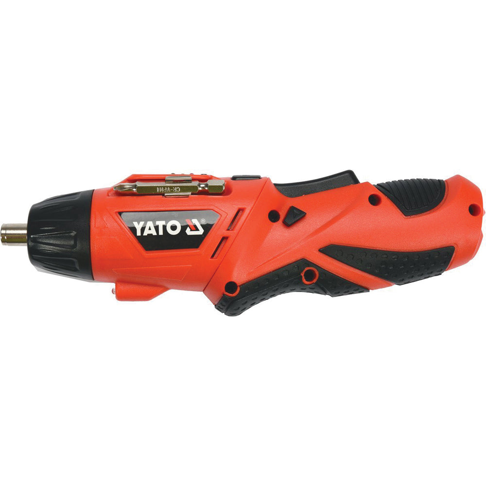Yato YT-82760 Κατσαβίδι Μπαταρίας Επαναφορτιζόμενο 3.6V 1300mAh