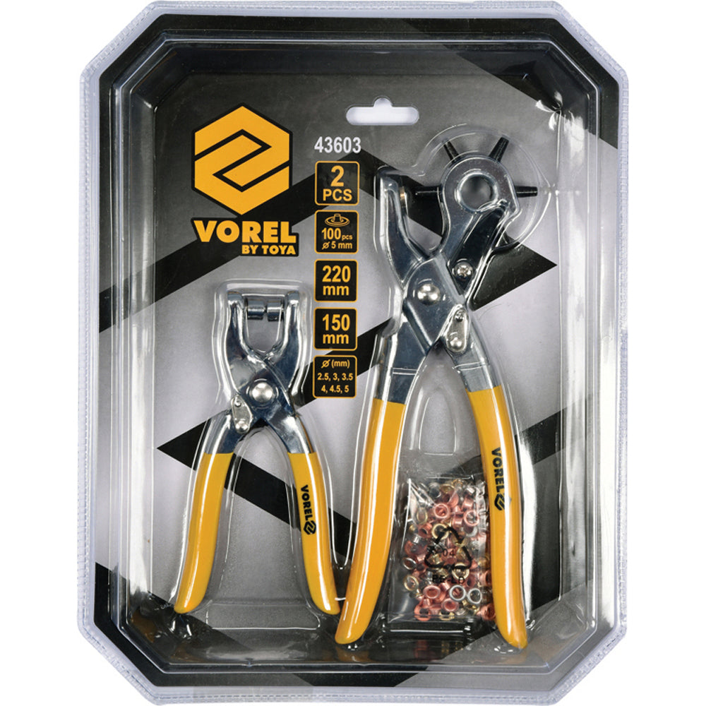 VOREL - ΜΥΛΟΣ ΤΣΑΓΚΑΡΑΔΩΝ-ΜΠΟΥΝΤΟΥΖΙΕΡΑ ΣΕΤ VOREL 43603
