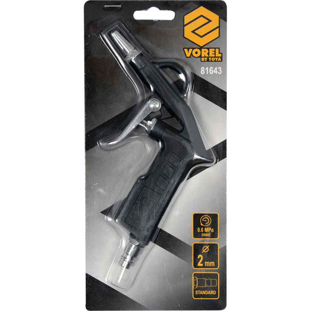 VOREL - ΠΙΣΤΟΛΙ ΑΕΡΟΣ VOREL 81643