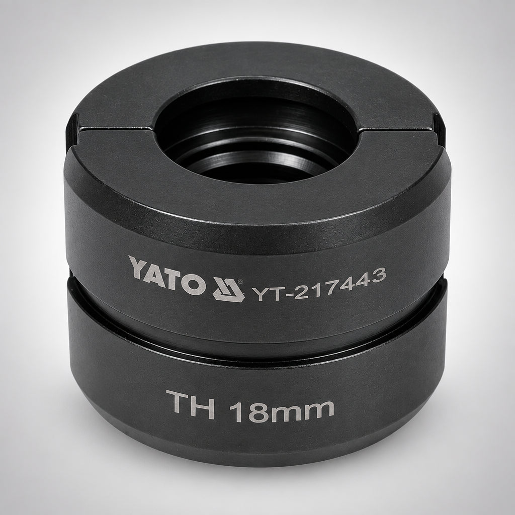 Yato ΥΤ-217443 Μήτρα TH 18mm (Για YT-21735)