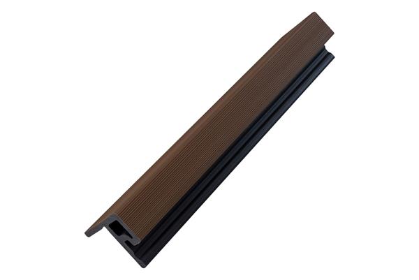 Γωνία Έναρξης-Τελειώματος 3D Wall Panel 2ης Γενιάς ΚΑΦΕ ΓΙΑ Panel 5530