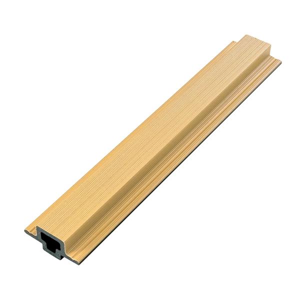 Πηχάκι Μονό Ένωσης Για 3D Wall Panel 2ης Γενιάς 5550 ΚΑΦΕ 54x25mm 2.9mtr