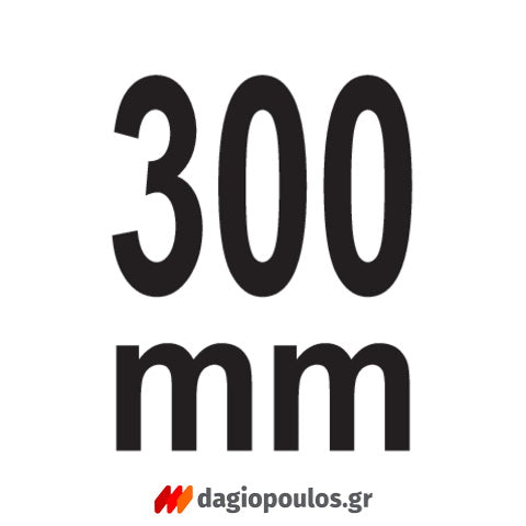 Yato YT-3133 Πριόνι Χειρός Ξύλου 300mm