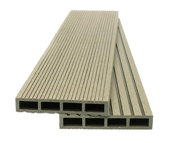 WPC Περίφραξης Διπλής Όψης 50170 Olive 120x20mm 3.6mtr