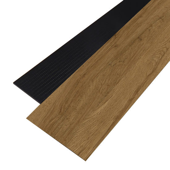 Δάπεδο Βινυλικό LVT Σε Λωρίδες CLASSIC BROWN OAK 8852 1227mm x 187mm x 2.5mm