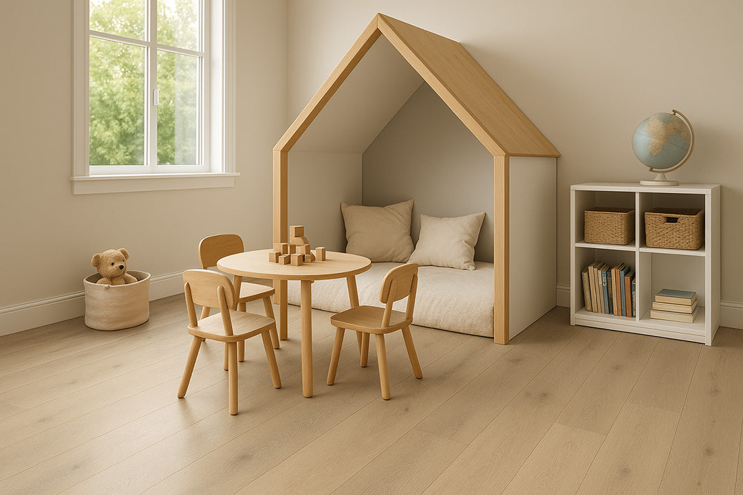 Δάπεδο Βινυλικό LVT Σε Λωρίδες ELITE OAK 154649 1227mm x 187mm 2mm