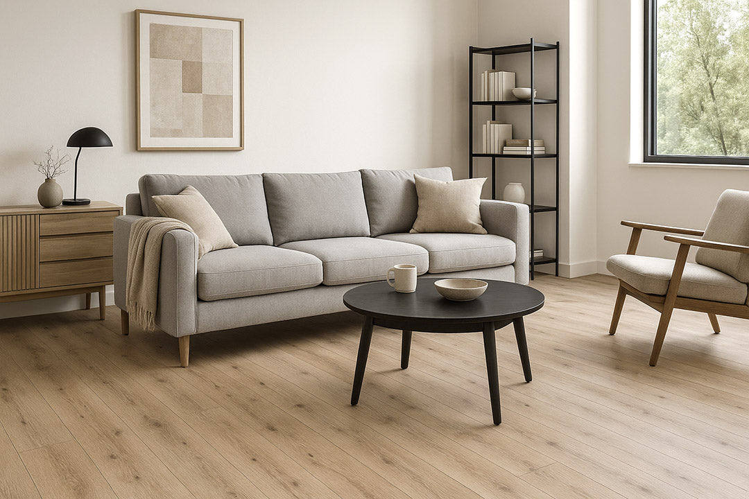 Δάπεδο Βινυλικό LVT Σε Λωρίδες COUNTRY OAK 981013 1227mm x 187mm 2mm