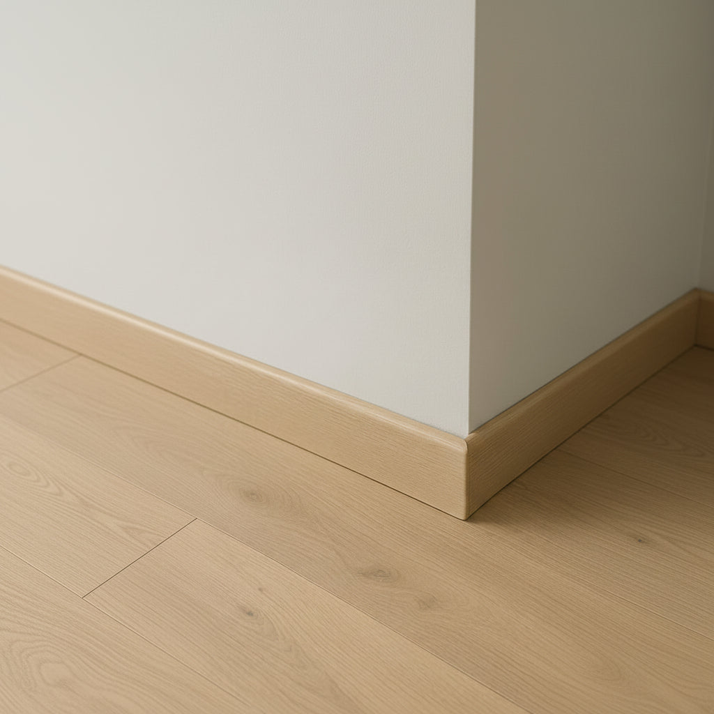 Βινυλικό Περβάζι (Σοβατεπί) Δαπέδων LVT ELITE OAK 154649 BASIC 70mm 2.4mtr