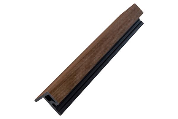 Γωνία Έναρξης-Τελειώματος 3D Wall Panel 2ης Γενιάς ΚΑΦΕ ΓΙΑ Panel 5510