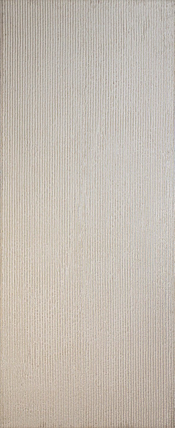GIGA Panel Εύκαμπτης Πέτρας 119020 LINE STONE BOARD BEIGE WHITE 1200mm x 2800mm Σετ 2 Τεμ