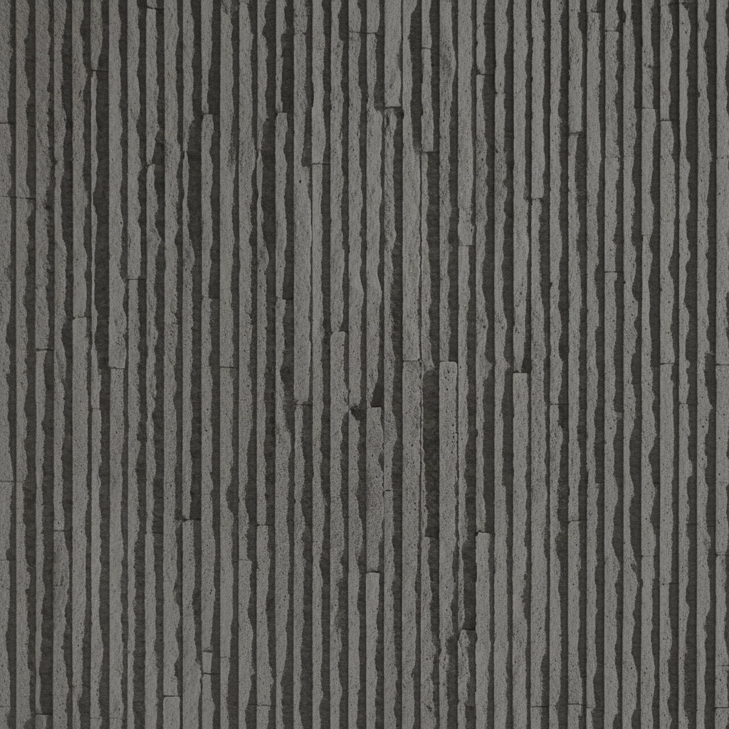 Panel Εύκαμπτης Πέτρας 111050 MURETTO STONE 600mm x 1200mm MEDIUM GREY