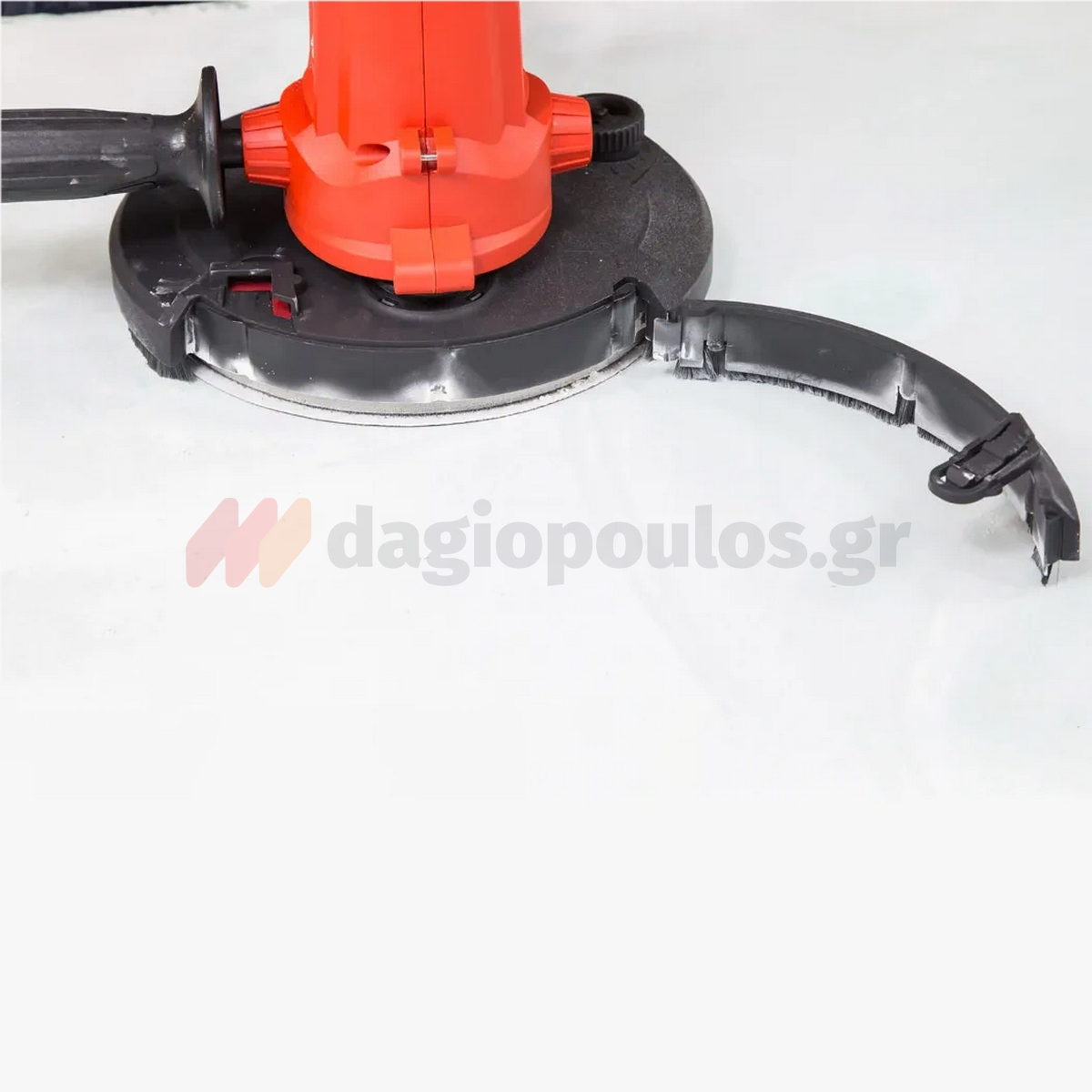 Yato YT-82340 Ηλεκτρικό Τριβείο Τοίχου-Γυψοσανίδας Ρυθμιζόμενο 1220Wat 225mm Ρυθμιζόμενο