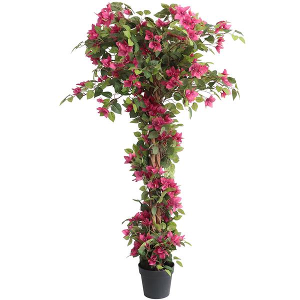 Τεχνητό Φυτό Bougainvillea NP34 160cm