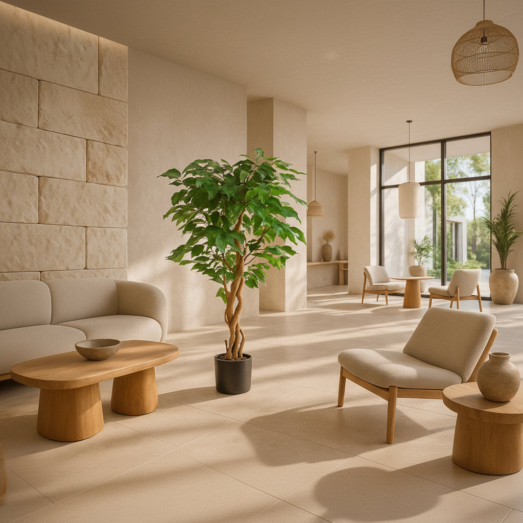 Τεχνητό Φυτό FICUS TREE NP0078 120cm
