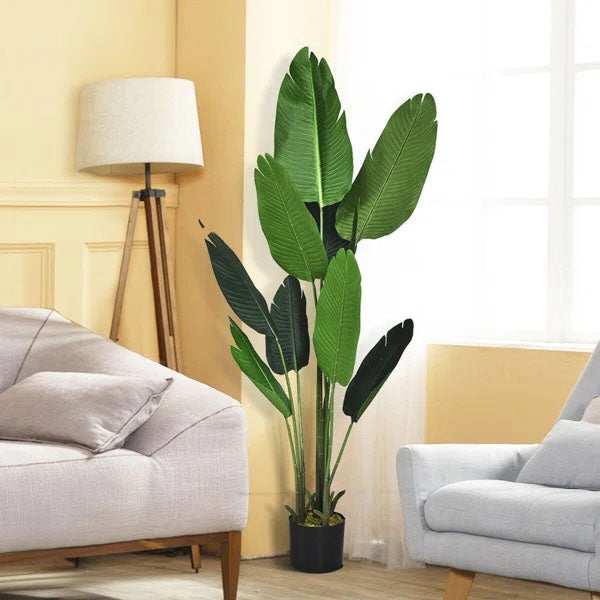 Τεχνητό Φυτό Banana Tree NP1410 120cm