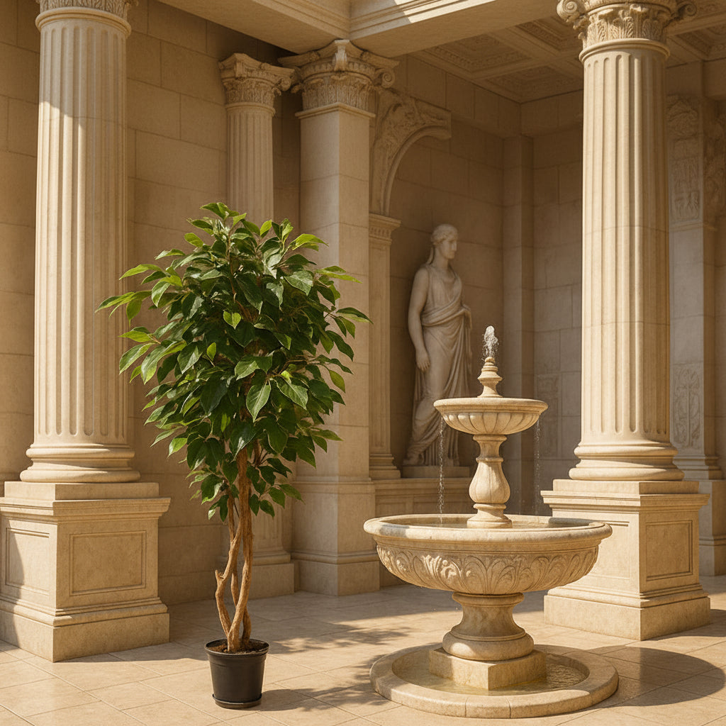 Τεχνητό Φυτό FICUS TREE NP5208 150cm