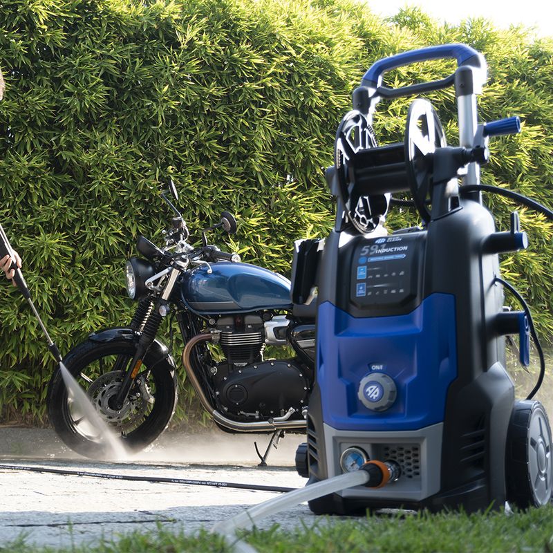 Annovi Reverberi AR-591 Series 5 14990 Πλυστικό Ρεύματος Υψηλής Πίεσης 180Bar 600Ltr/hr