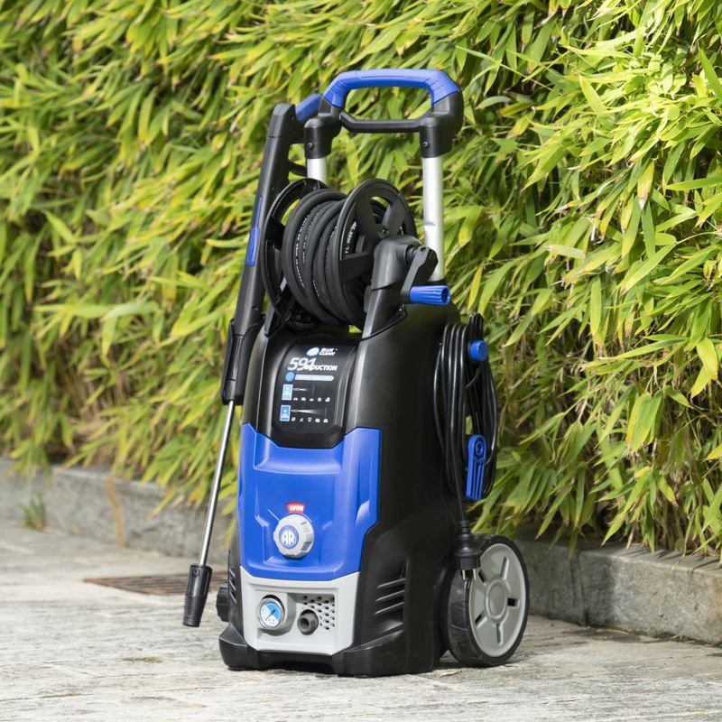 Annovi Reverberi AR-591 Series 5 14990 Πλυστικό Ρεύματος Υψηλής Πίεσης 180Bar 600Ltr/hr