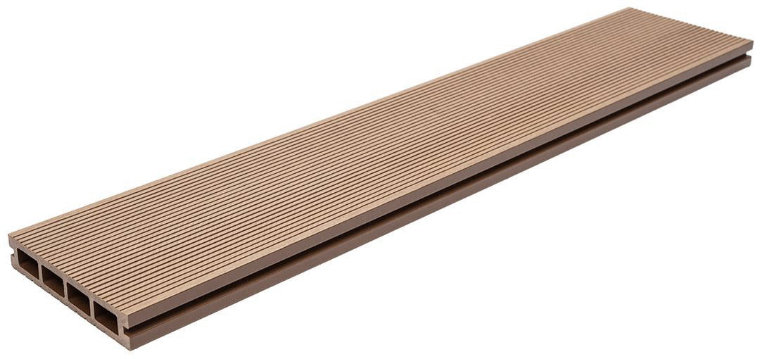WPC Συνθετικό Δάπεδο DECK 150 OAK Natural 25mm x 145mm x 3600mm